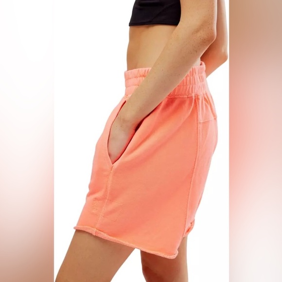 NWT FP Movement All Star Shorts w/ Embroidered Logo size M - Picture 4 of 6